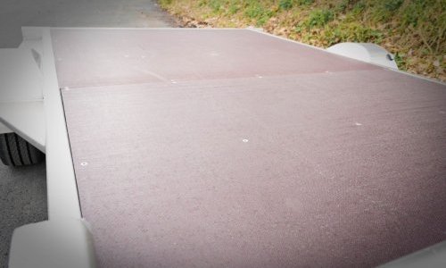 GFAB Sportsdeck Trailer